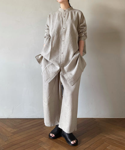 シャツ / Beige