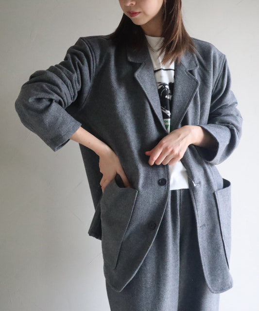 ジャケット / Dark Gray
