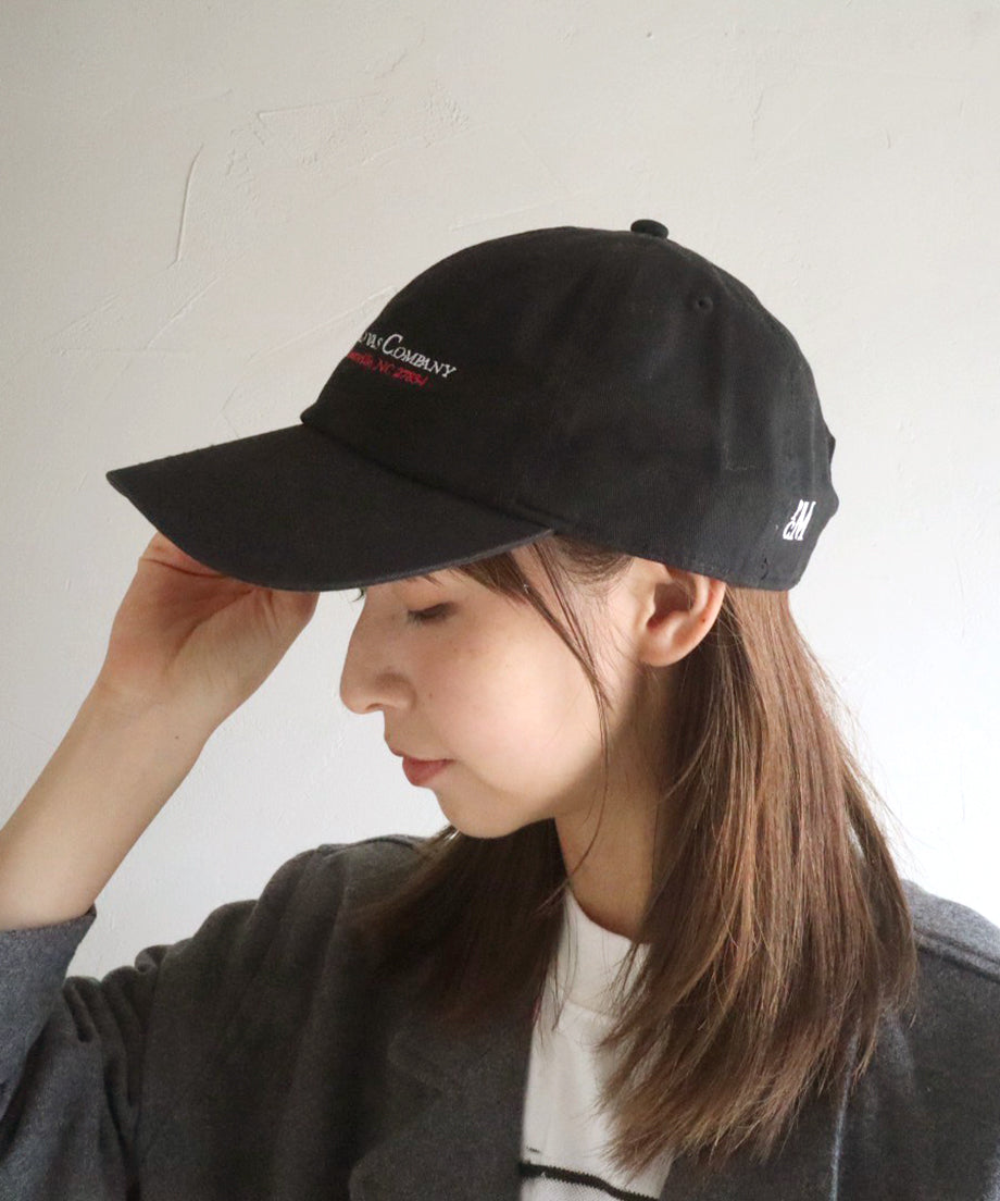 キャップ / Black