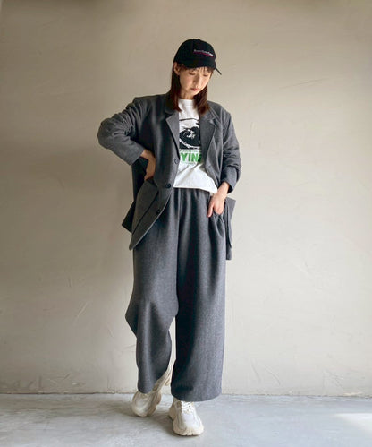 キャップ / Black