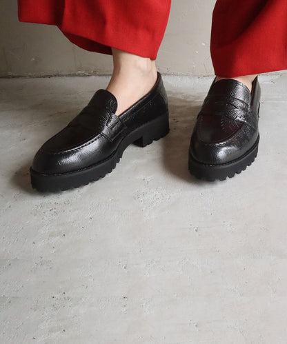 ローファー / Black