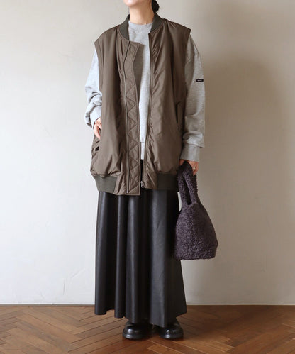 ベスト / Khaki