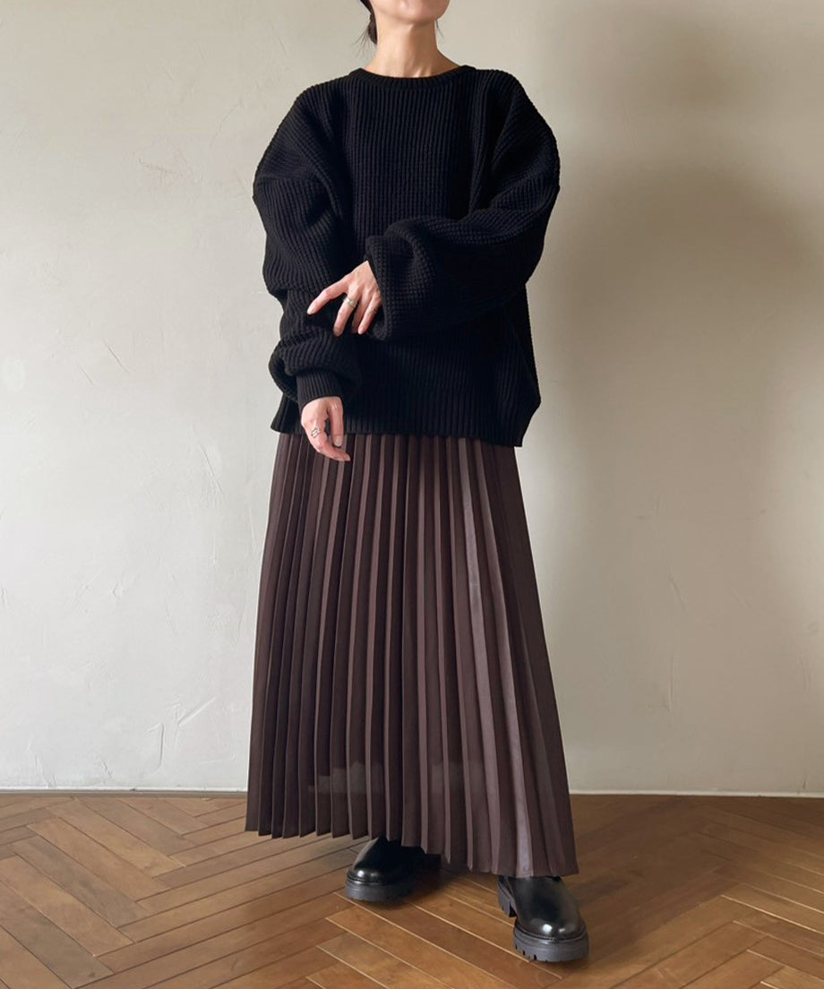 スカート / Brown