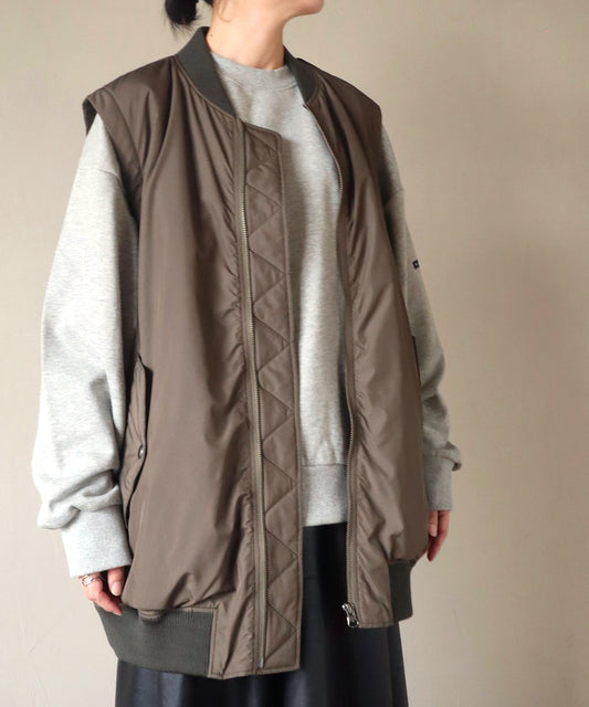 ベスト / Khaki