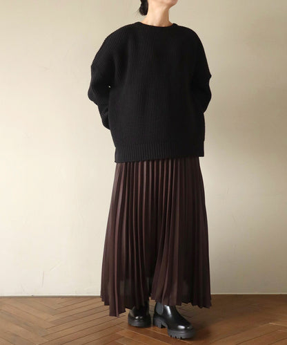 ニット / Black