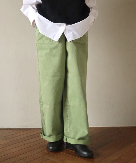 ベイカーパンツ / Khaki
