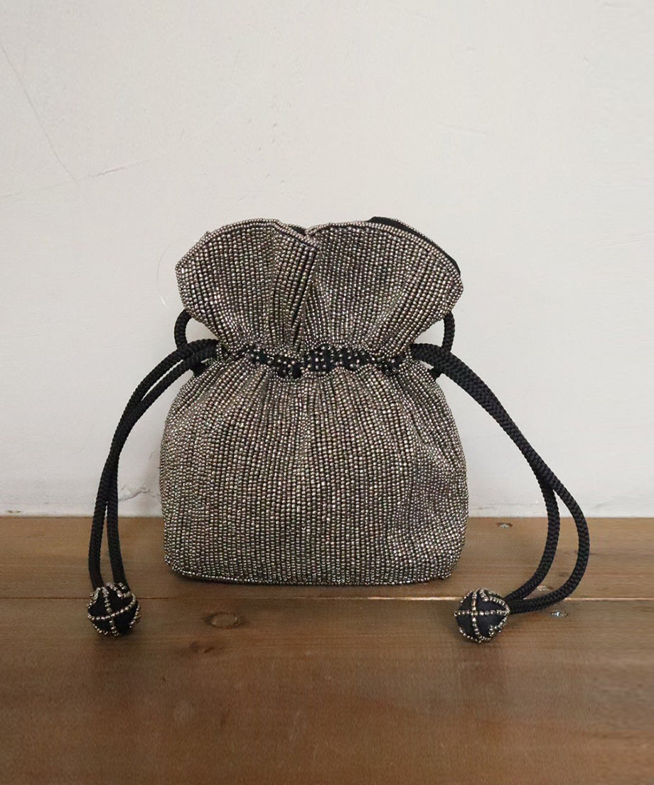 ショルダーバッグ / Grey