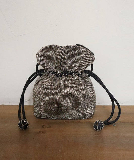 ショルダーバッグ / Grey