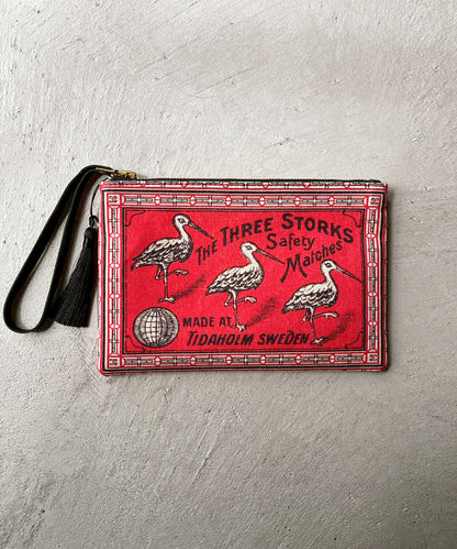 ポーチ / The Three Storks