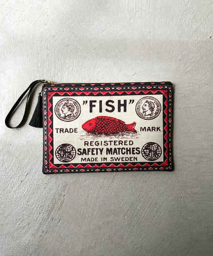 ポーチ / The Fish