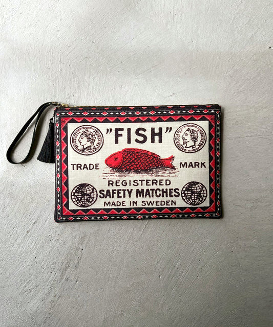 ポーチ / The Fish