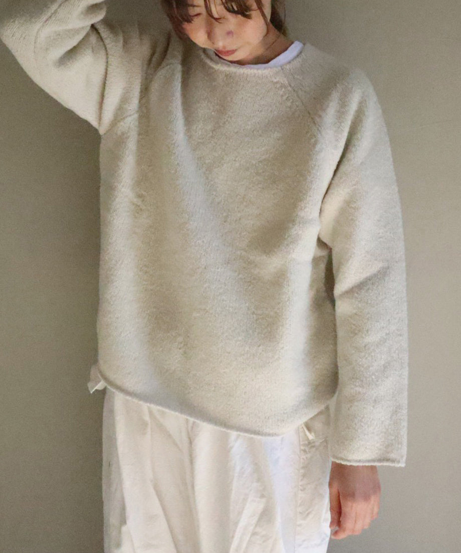 プルオーバー / Ivory