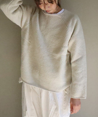 プルオーバー / Ivory