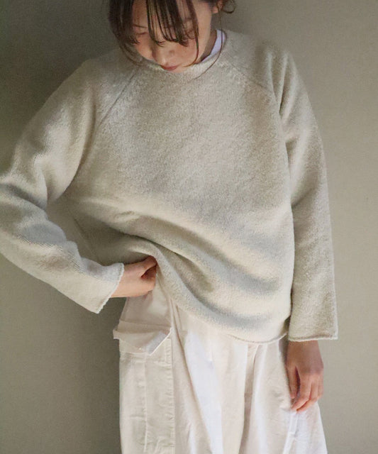プルオーバー / Ivory