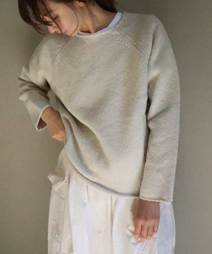 プルオーバー / Ivory