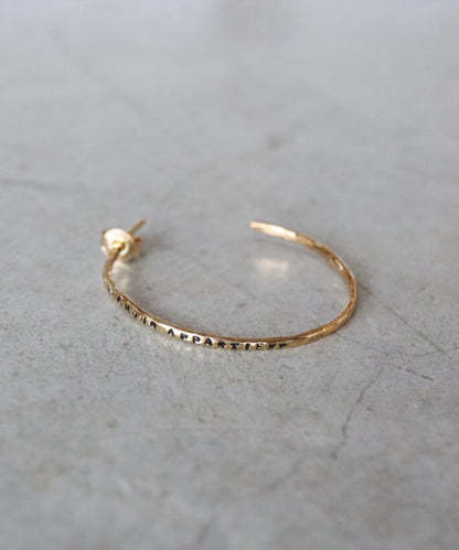 L’AMOUR ピアス / Vermeil