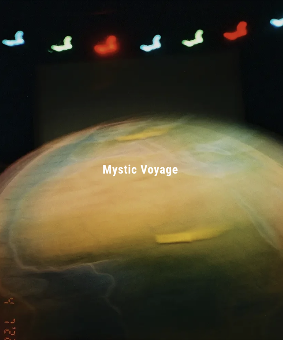 クローゼットタグ / Mystic Voyage