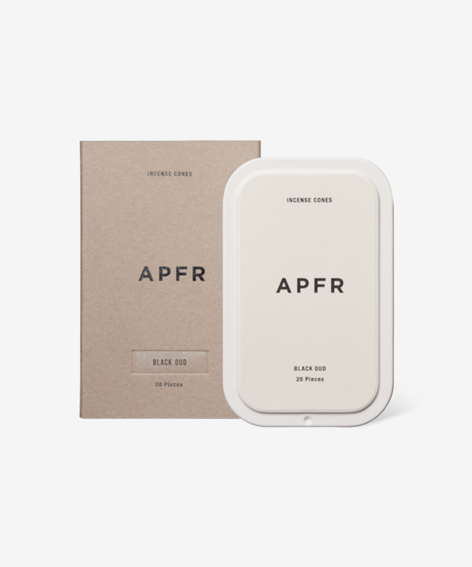 コーンインセンス / Black Oud