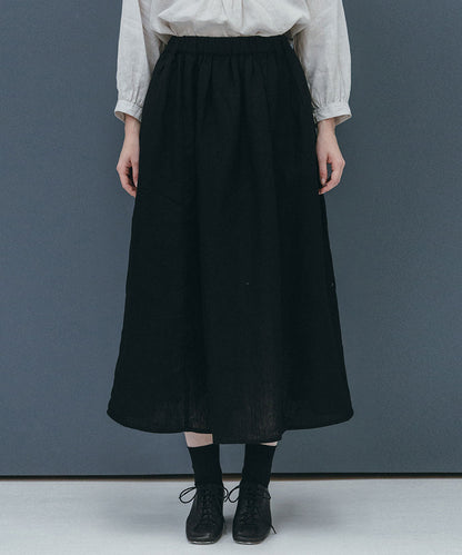 スカート / Black