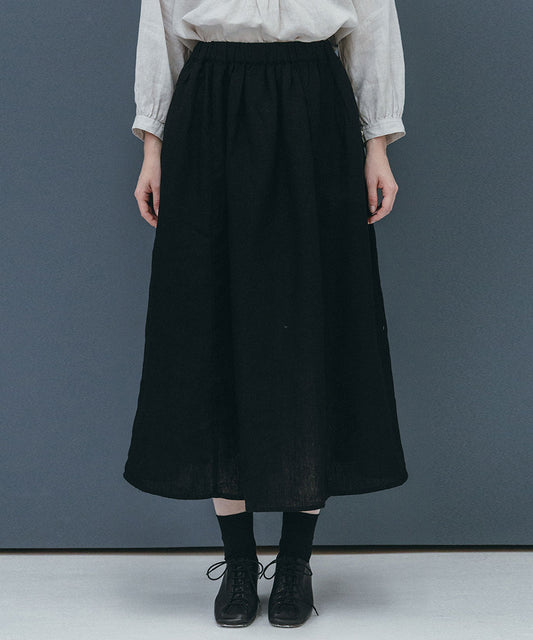 スカート / Black