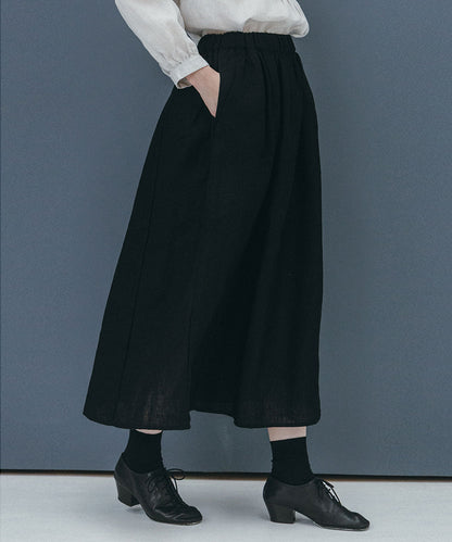 スカート / Black