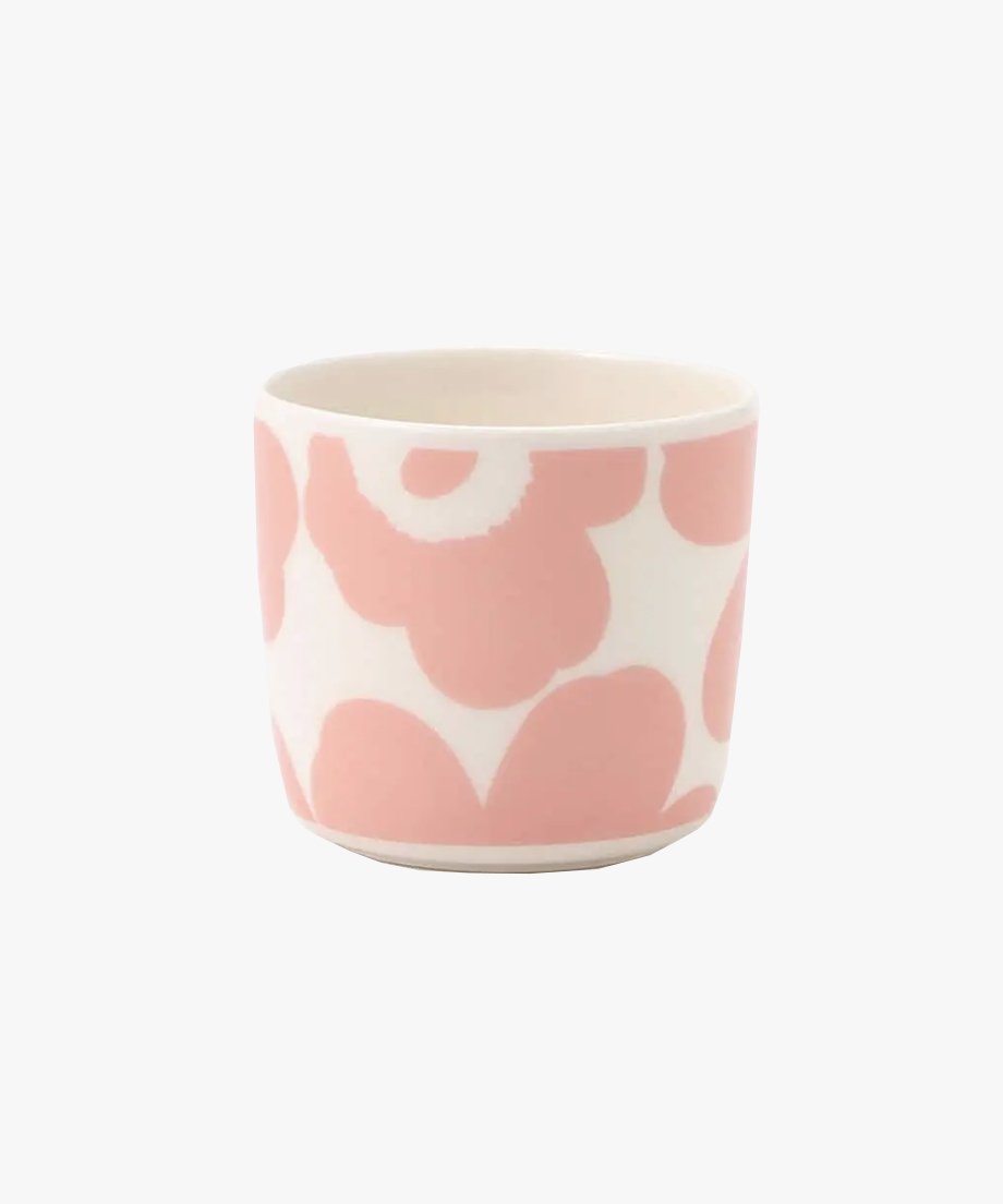 コーヒーカップセット / White & Pink