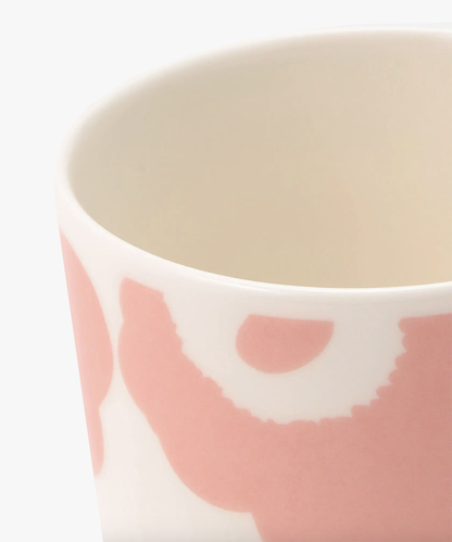 コーヒーカップセット / White & Pink